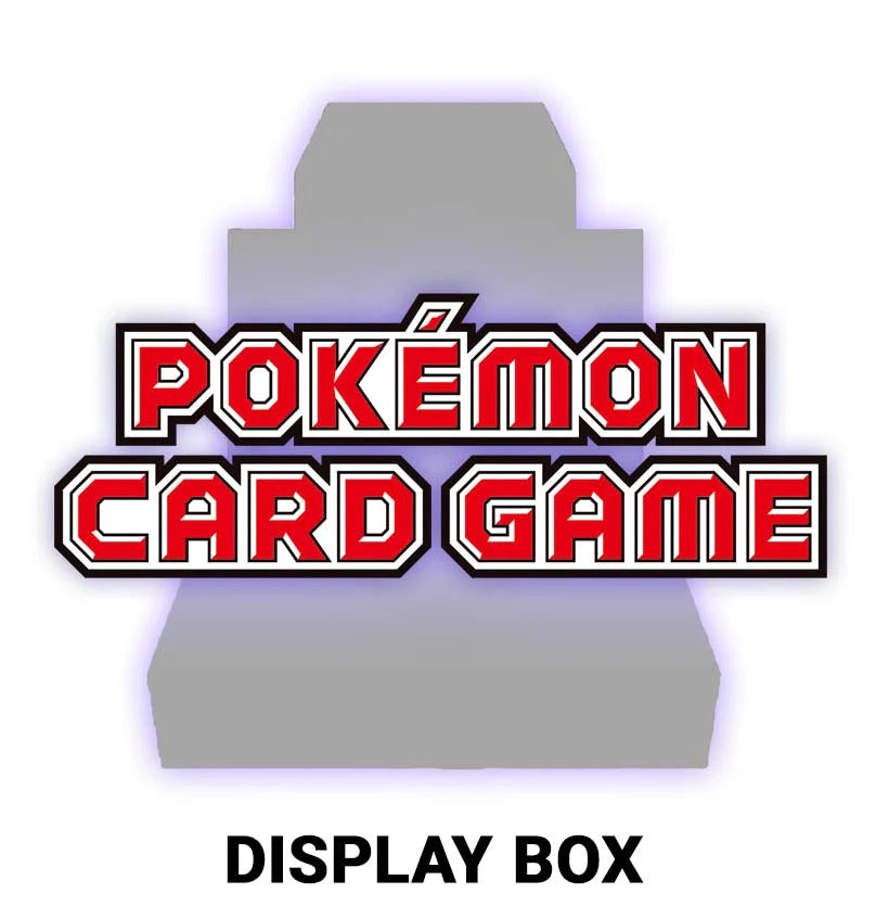 Japanese Pokémon TCG The Glory of Team Rocket Booster Box [PRE-ORDER] - pokecardshop.world