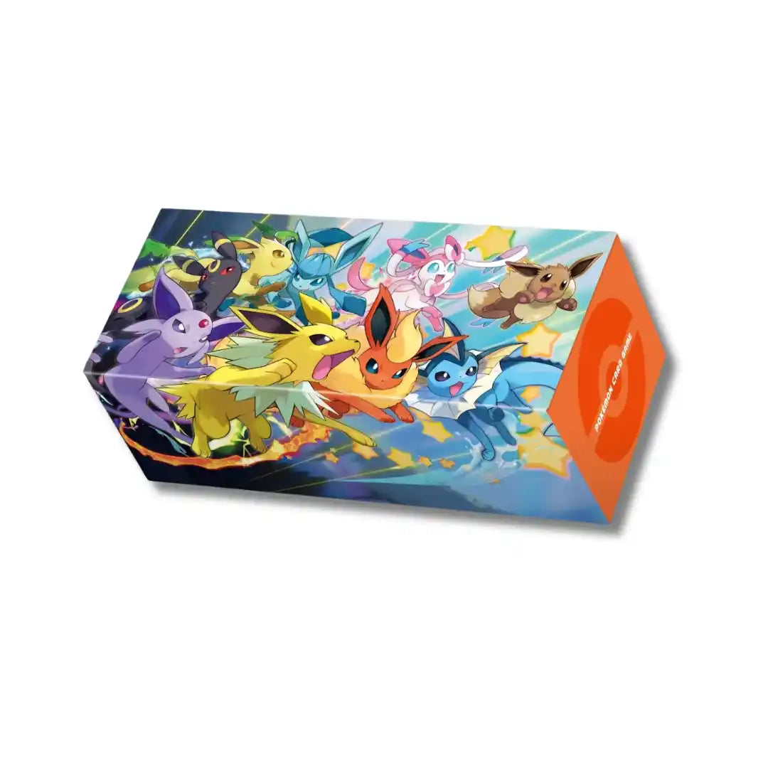 Traditional Chinese Pokémon Eeveelution Family Pokémon Gift Box [PRE ORDER]